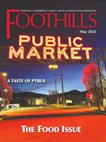 Foothills Magazine May 2024