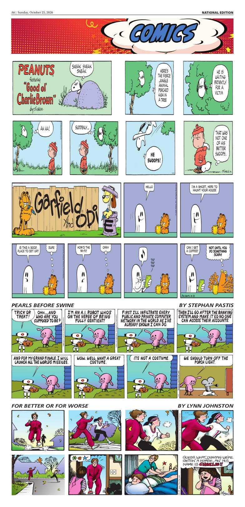 Page A6 | National Edition | wenatcheeworld.com