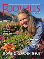 Foothills Magazine April 2024