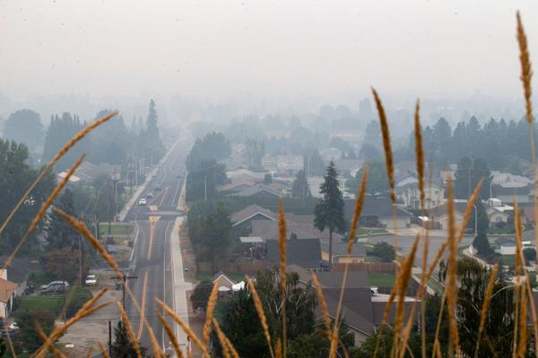 Wenatchee Valley Air Quality | wenatcheeworld.com
