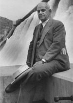 Rufus Woods Sr., Publisher 1907-1950