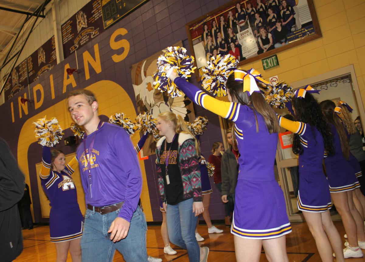 SLIDESHOW Anacoco High School National Blue Ribbon Celebration News