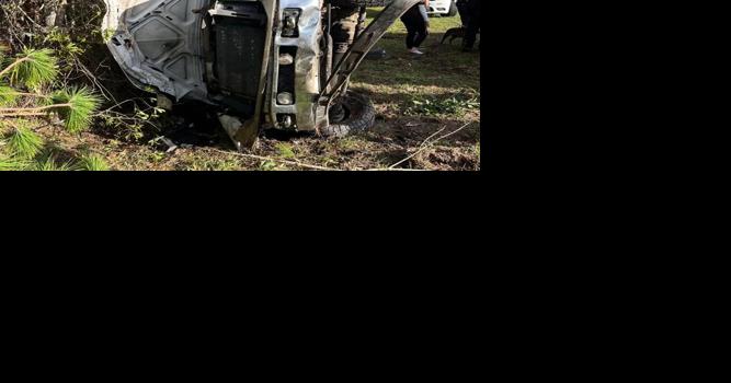 One Injured in Rollover Crash in Tyler County - Vimarsana News
