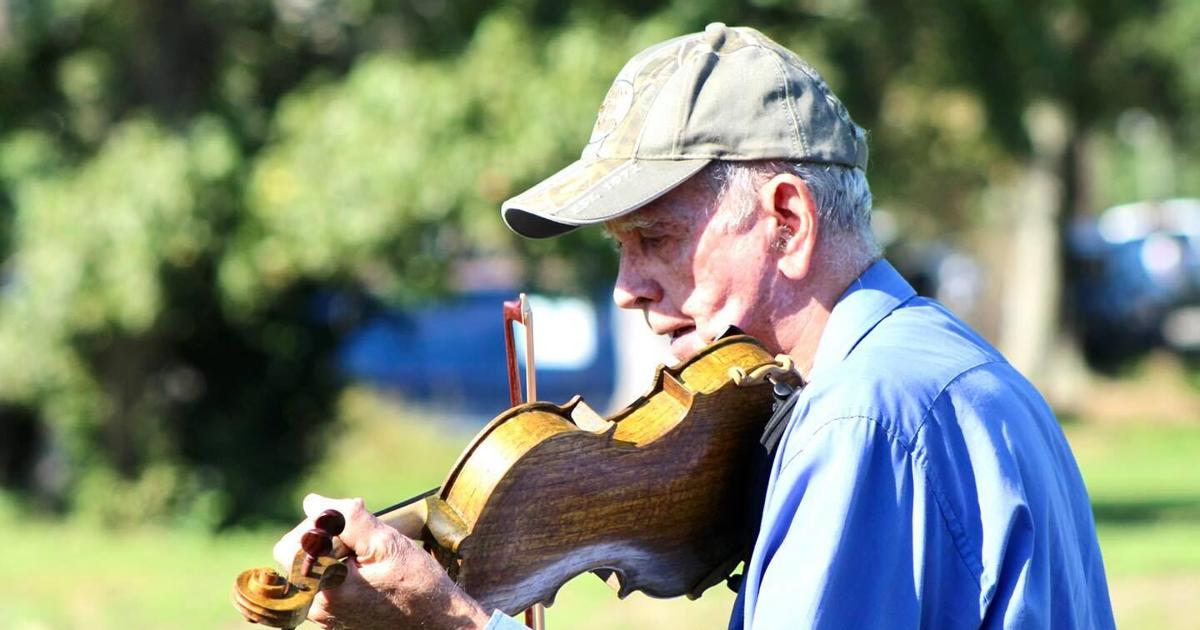 One of the South's Oldest Fiddle Contests Takes Place Each Year in ...
