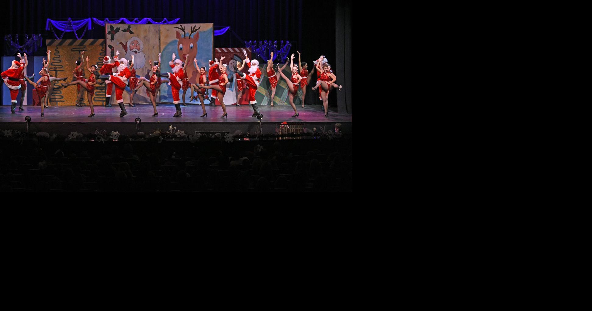 2022 Nsu Christmas Gala Northwestern State To Present Christmas Gala This Week | |  Westcentralsbest.com