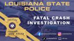 Unrestrained Woman Killed in Single-Vehicle Calcasieu Parish Crash