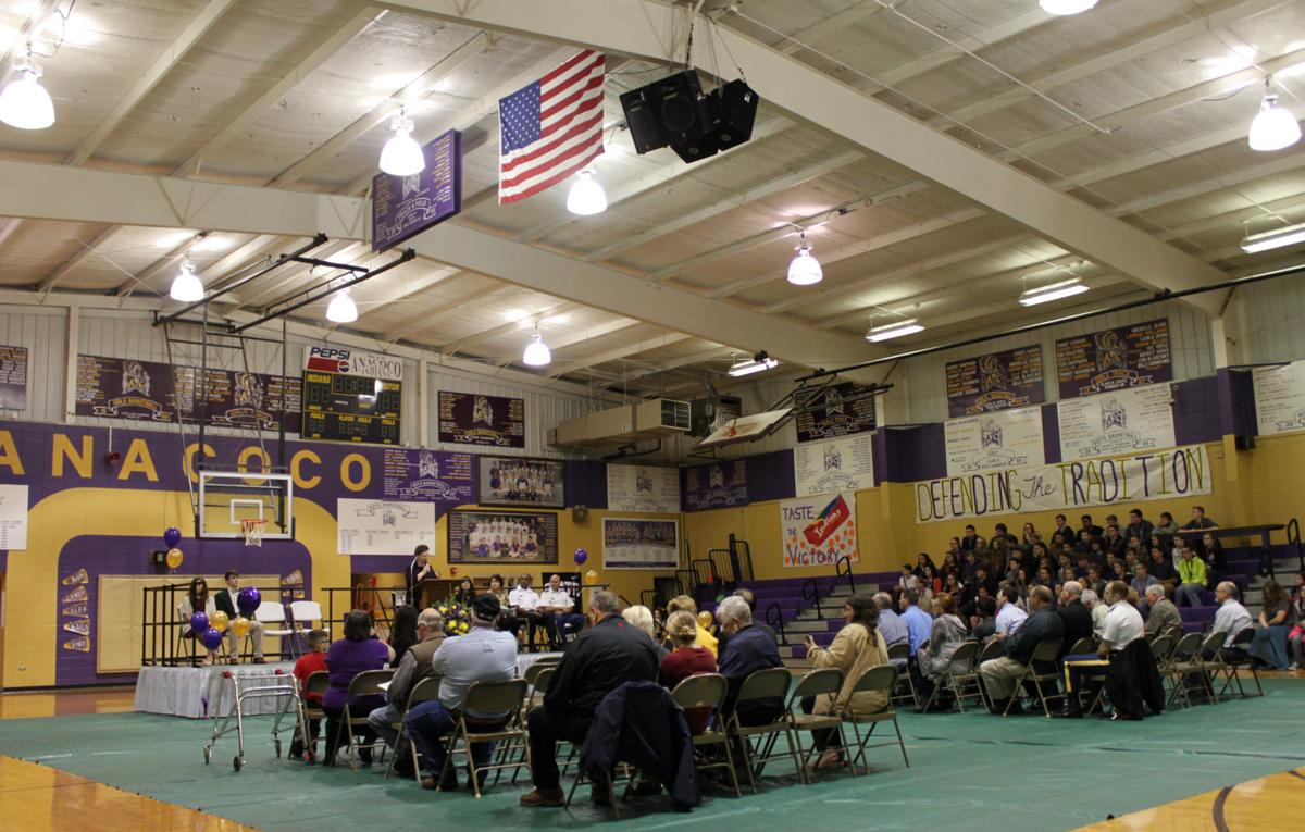 SLIDESHOW Anacoco High School National Blue Ribbon Celebration News