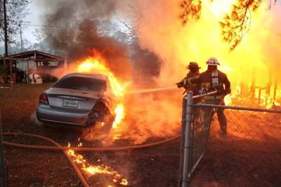 One person dies and another injured in early Sunday morning house fire ...