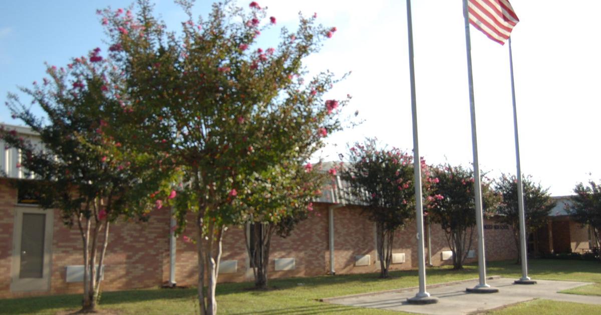 Anacoco High School earns 'National Blue Ribbon' recognition News