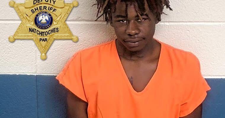 Traffic Stop Leads to Arrest of Natchitoches Man Wanted in Rapides ...