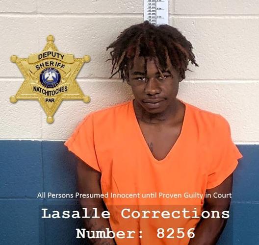 Traffic Stop Leads to Arrest of Natchitoches Man Wanted in Rapides ...