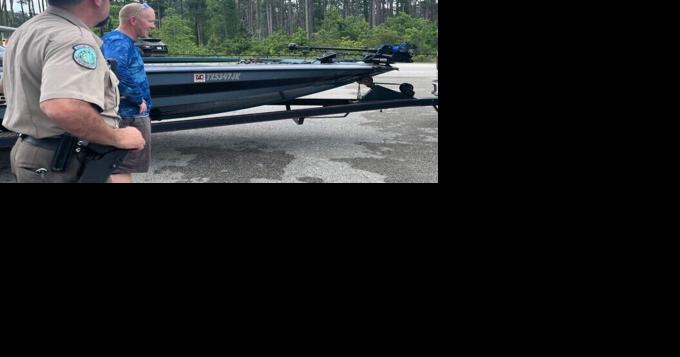 Texas Game Wardens Recover $100,000 Worth of Stolen Equipment at Lake Sam Rayburn - Vimarsana News