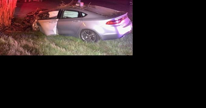 Louisiana Man Injured in Curtis Community Crash - Vimarsana News
