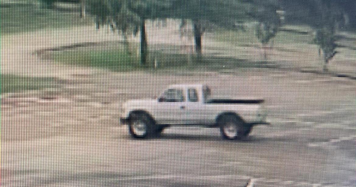 RPSO Searching for Road Rage Suspect - Vimarsana News
