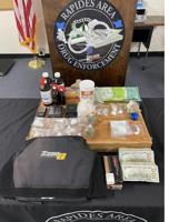 RPSO Arrests Two for Drugs Charges