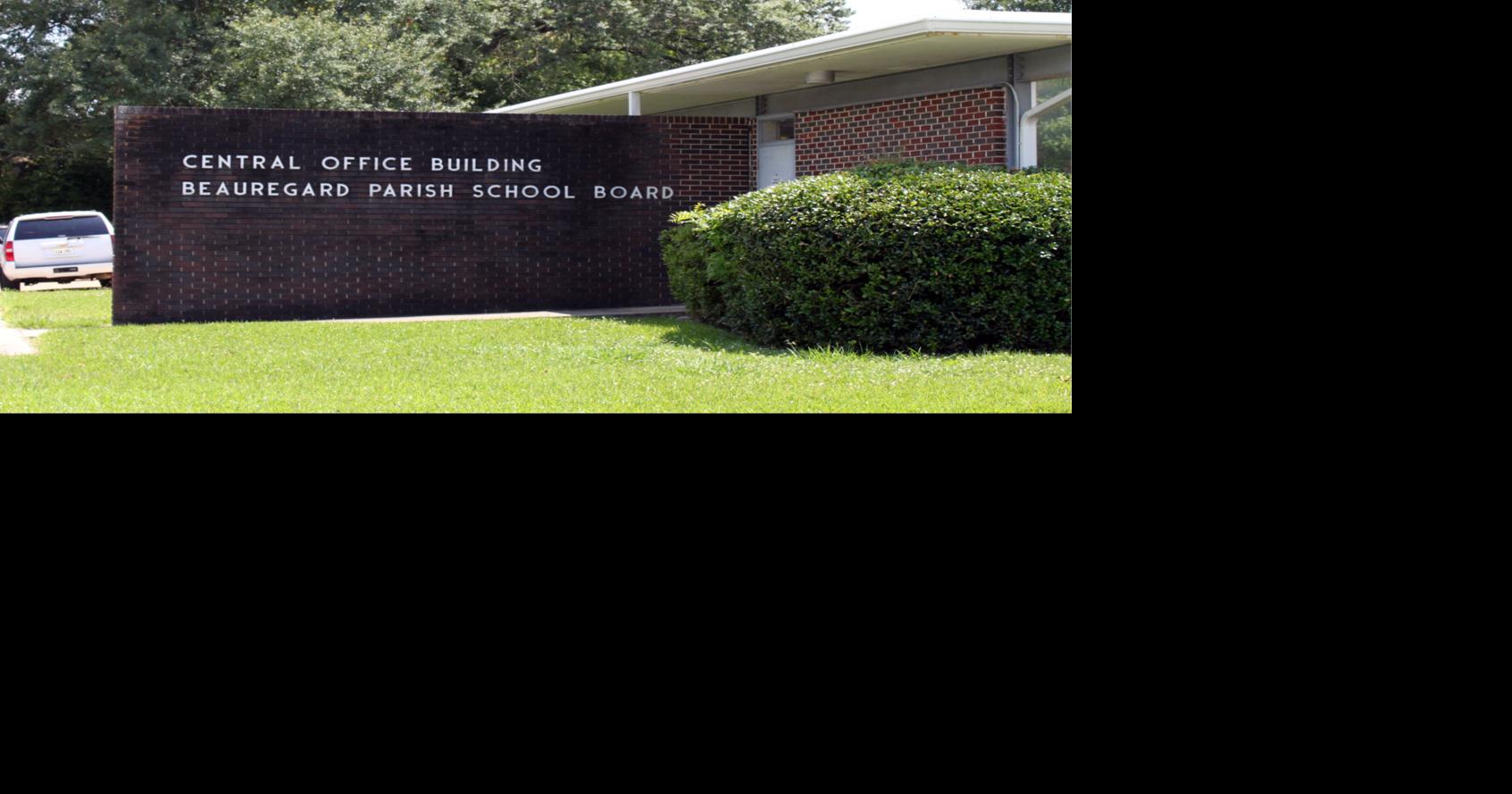 JAN. 12th Will Be A School Day For Beauregard Parish News