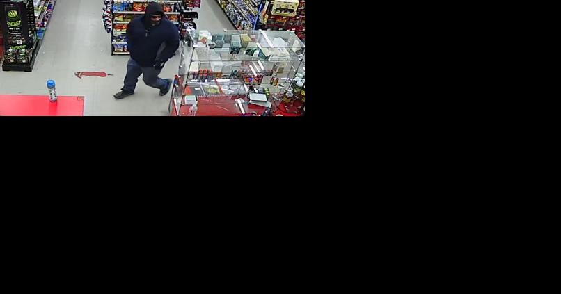 CPSO Searching for Armed Robbery Suspect - Vimarsana News