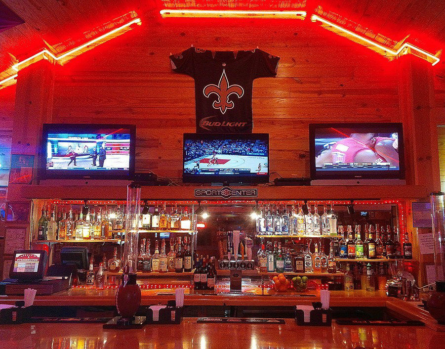 Restaurant Guide Double "D" Steakhouse, DeRidder