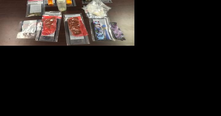 Complaint Call Leads to Felony Drug Arrest - Vimarsana News