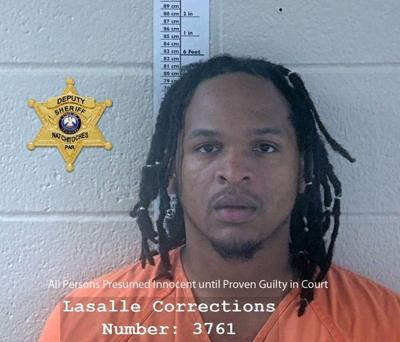 Natchitoches Man Arrested for Drugs, Stolen Firearms and 7 Outstanding ...