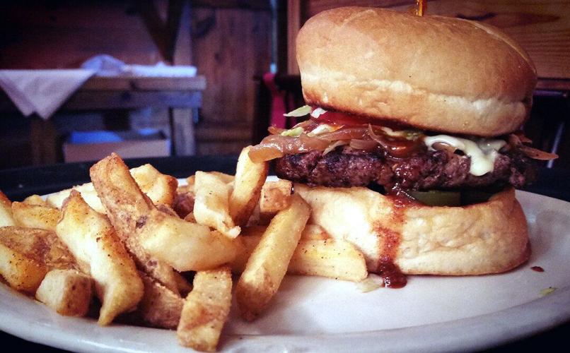 Restaurant Guide Slideshow Wagon Master Steakhouse, Leesville