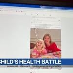 Child's Health Battle