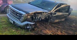 Multivehicle Crash in Burkeville Due to Smoke - Vimarsana News