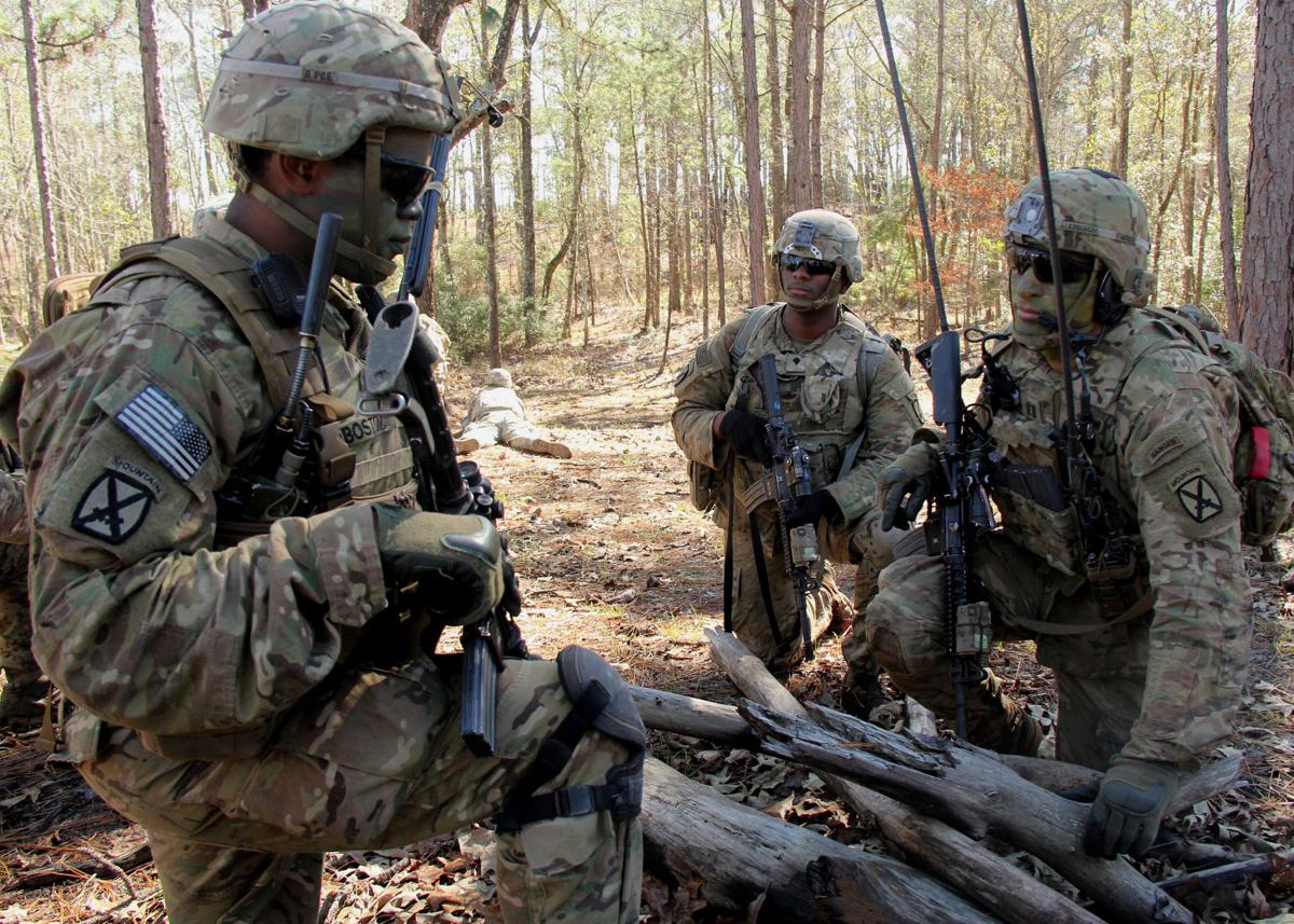 SLIDESHOW: Training at Fort Polk, JRTC | News | westcentralsbest.com