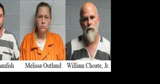 Three Livingston People Arrested for Theft and Child Endangerment - Vimarsana News