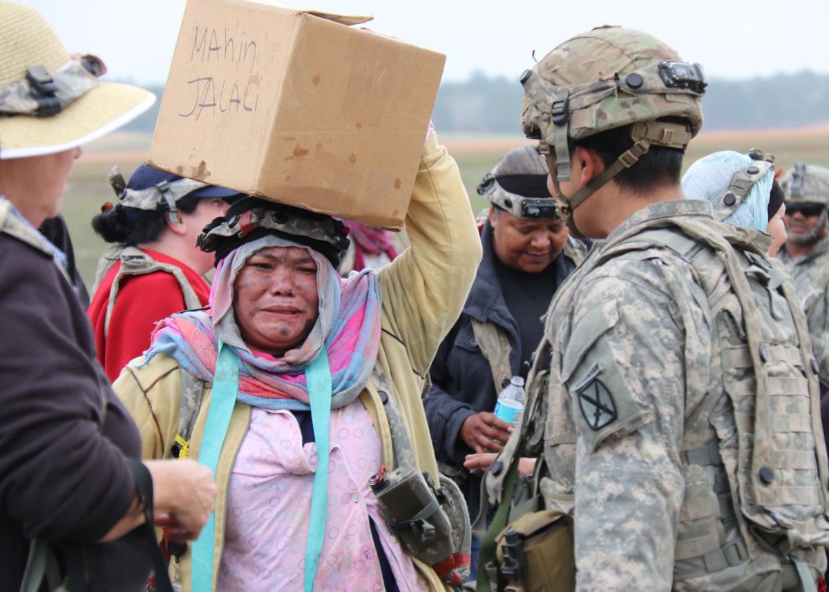 Slideshow Training At Fort Polk Jrtc News Westcentralsbest Com