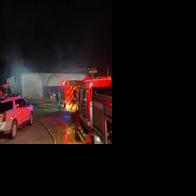 AHS Girls Softball Locker Room Total Fire Loss - Vimarsana News