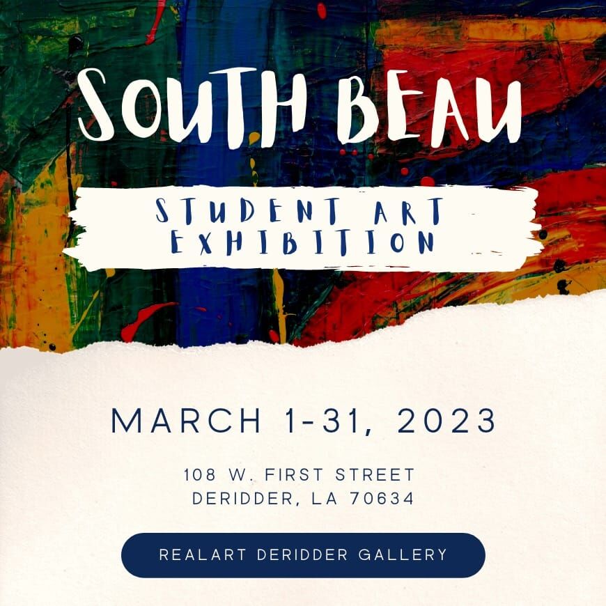 South Beau Student Art Exhibition