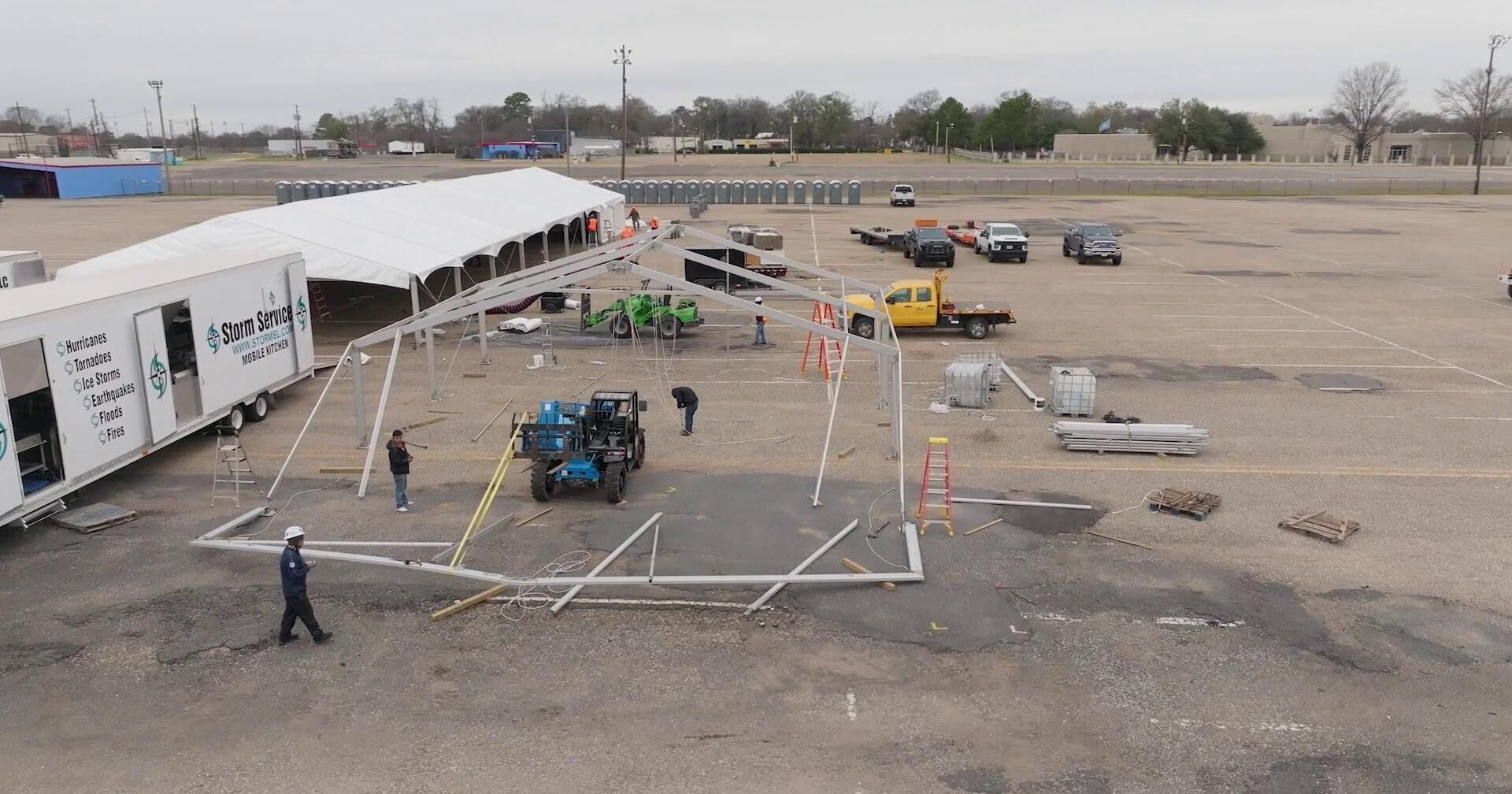 Behind the scenes : Inside SWEPCO mobilization for the winter storm | State
