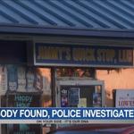 Body Found