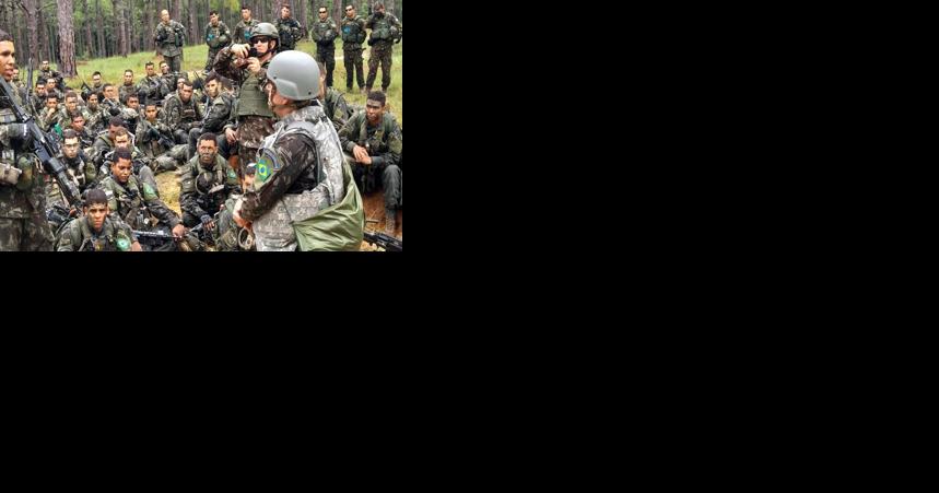 Brazilian Army Leadership Lauds Opportunity to Train With U.S. Army at JRTC - Vimarsana News