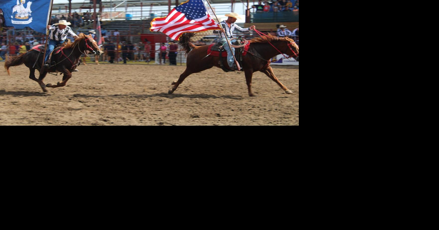 ANGOLA PRISON RODEO: Ticket Sales for Angola Prison Rodeo Begins | News ...