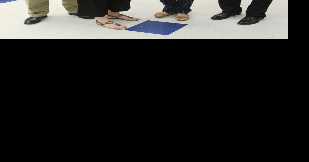 Jan Rouleau, Rosepine Elementary, Named Employee of the Month in Vernon