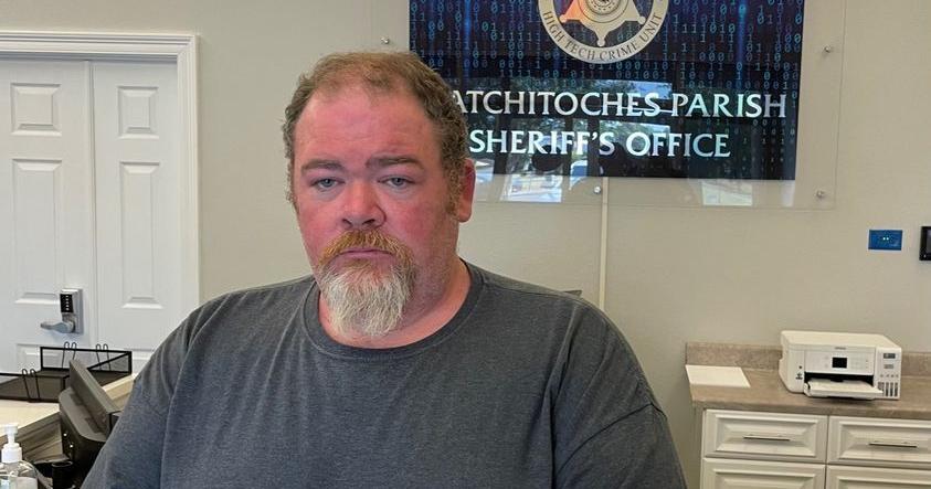 NPSO Arrests Natchez Man for Child Pornography - Vimarsana News