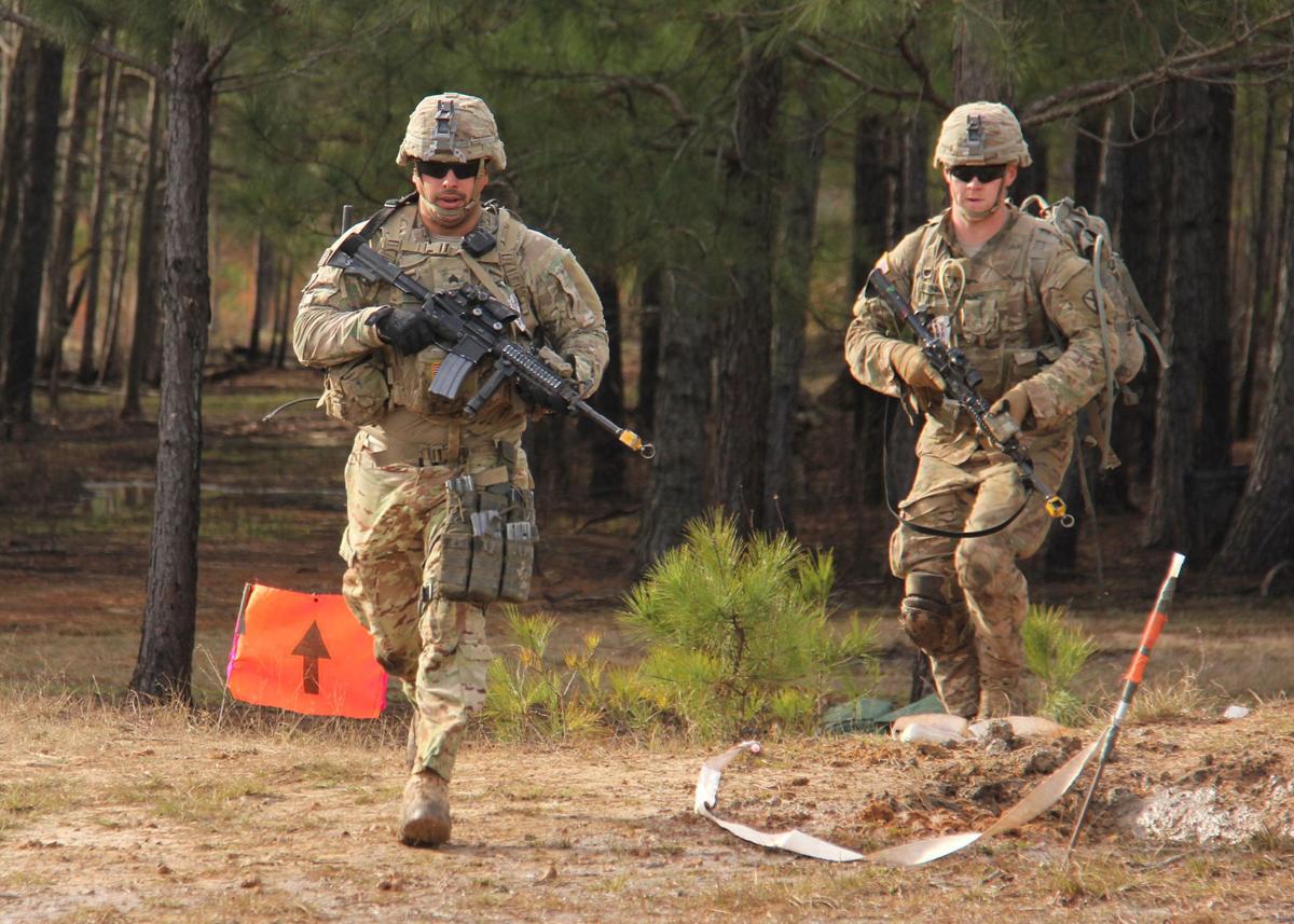 SLIDESHOW Training at Fort Polk, JRTC News