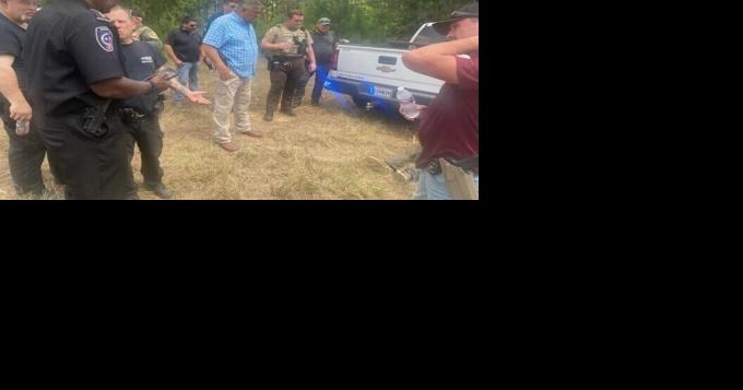 Newton County Pursuit Ends in Sabine Parish Crash - Vimarsana News