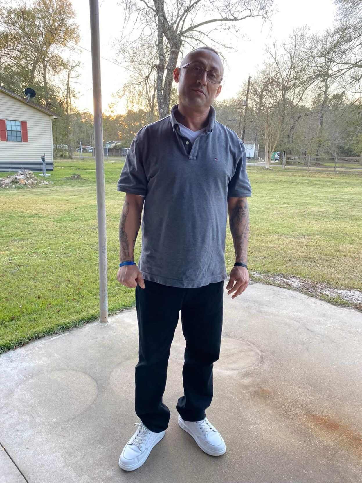 BPSO Searching for Missing Texas Man, Was Last Seen Near Willow Ranch ...