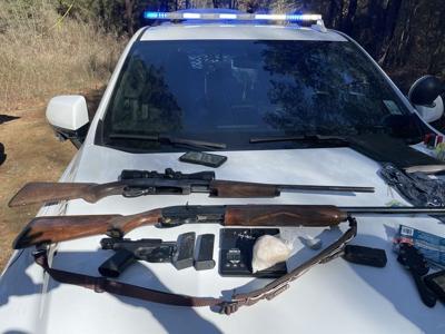 SPSO Arrests 3 Men for Weapons and Drugs Charges | News ...