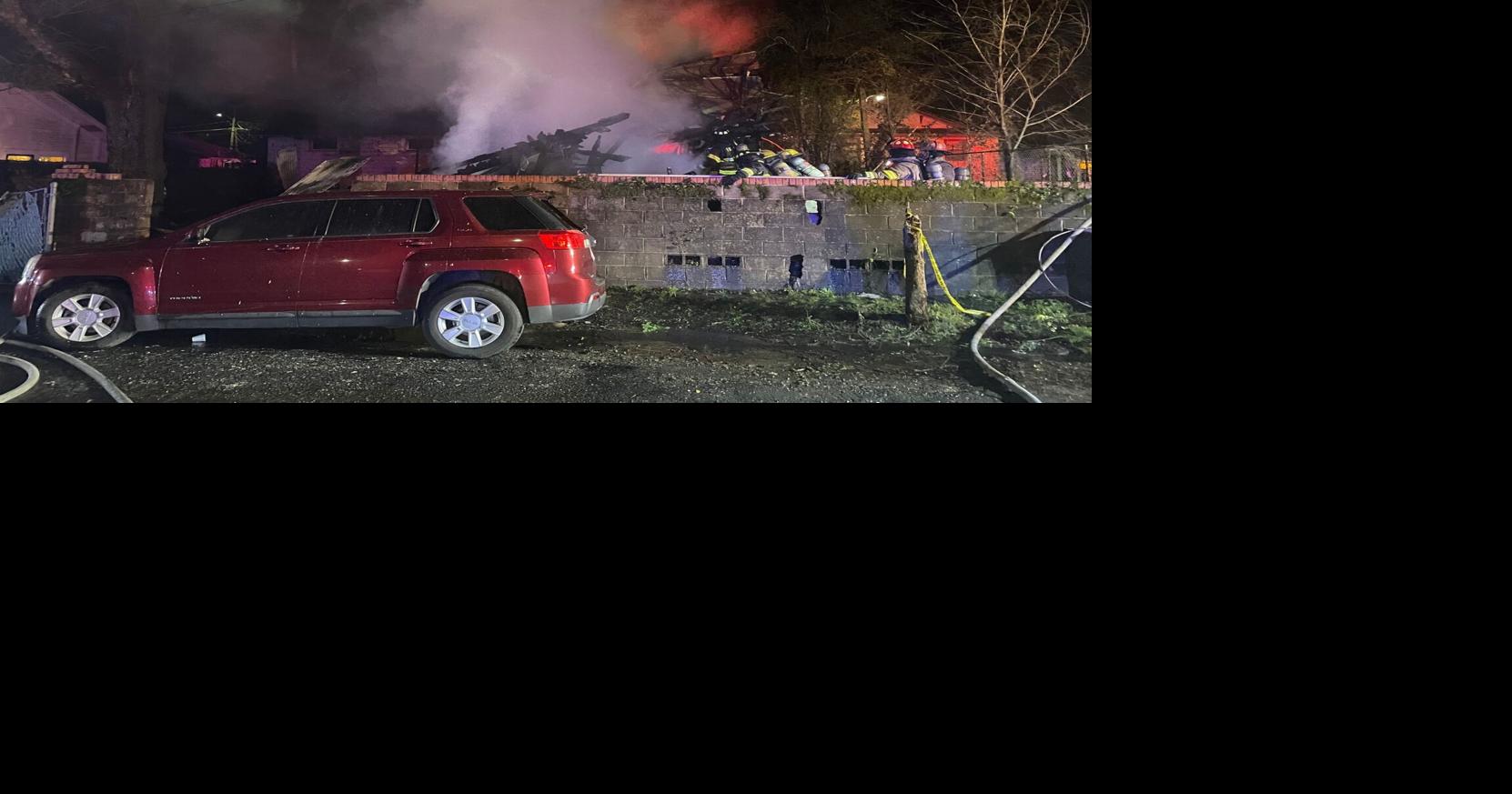 Fatal Fire in Pineville News