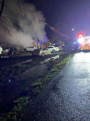 Natchez Man Treated for Injuries After House Fire | News ...