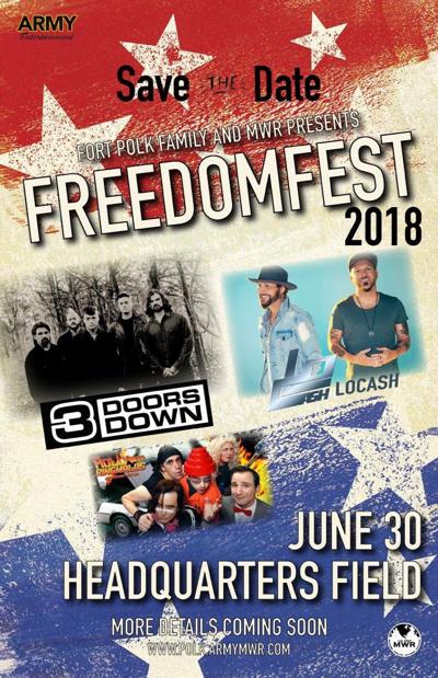 Freedom Fest On Fort Polk Westcentralsbest Com Freedom Festival 2022 Fort Polk