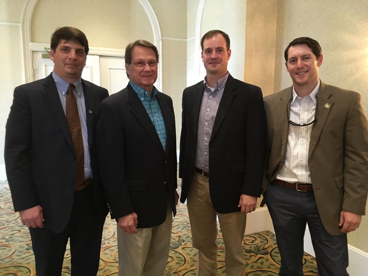 Edwards Melancon Address Louisiana Coastal Conservation Association Life Westcentralsbest Com