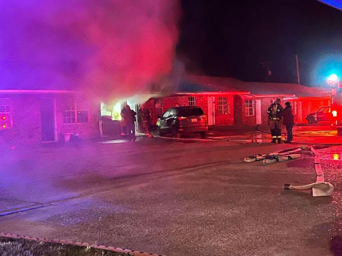 Apartment Building Destroyed in Late Night Fire | News ...