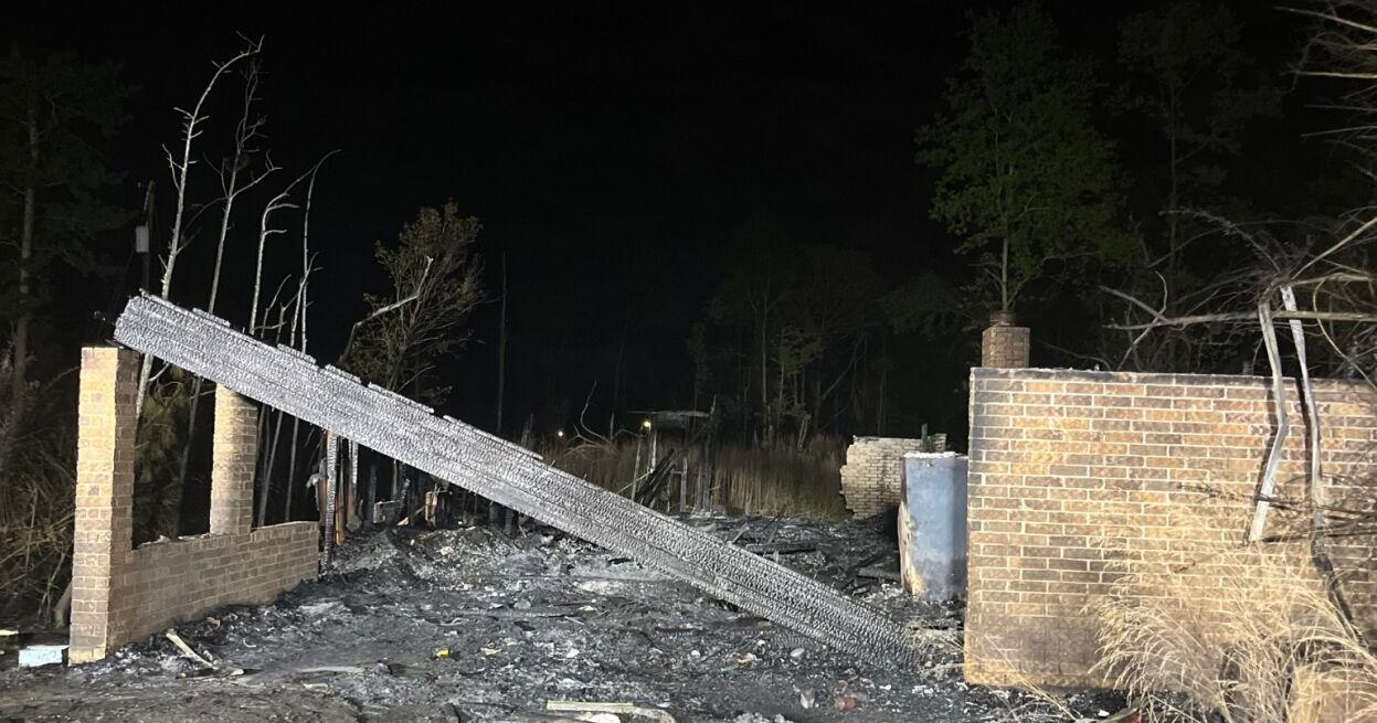 RPSO and State Fire Marshal Asking for Public Assistance on Homicide/House Fire - Vimarsana News