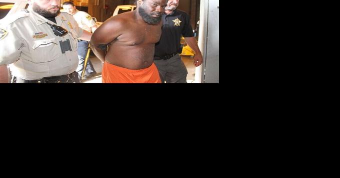 VPSO Assists in Jasper County Manhunt, Murder Suspect in Custody - Vimarsana News