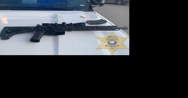 NPSO Arrests Wanted Man After Foot Chase - Vimarsana News